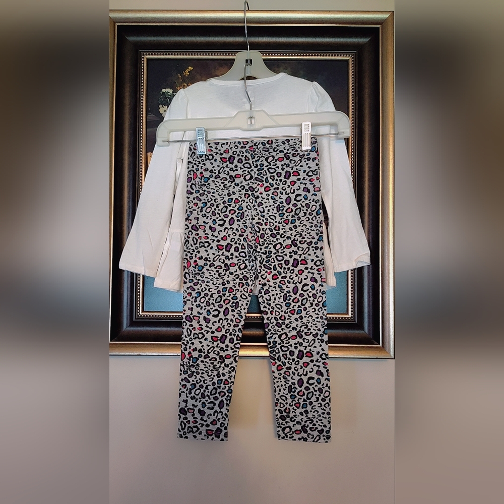 NWT | Koala Kids | NWT | Girls’ 2-Piece Outfit Set – Size 3T - Picture 6 of 6